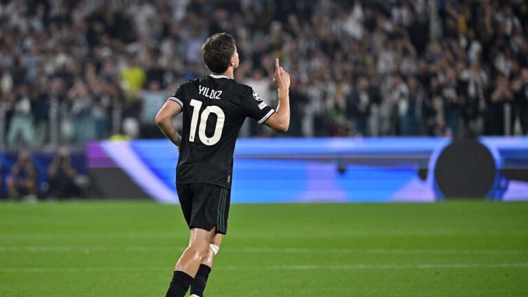 Juventus gati të blindojë fenomenin turk Kenan Yildiz