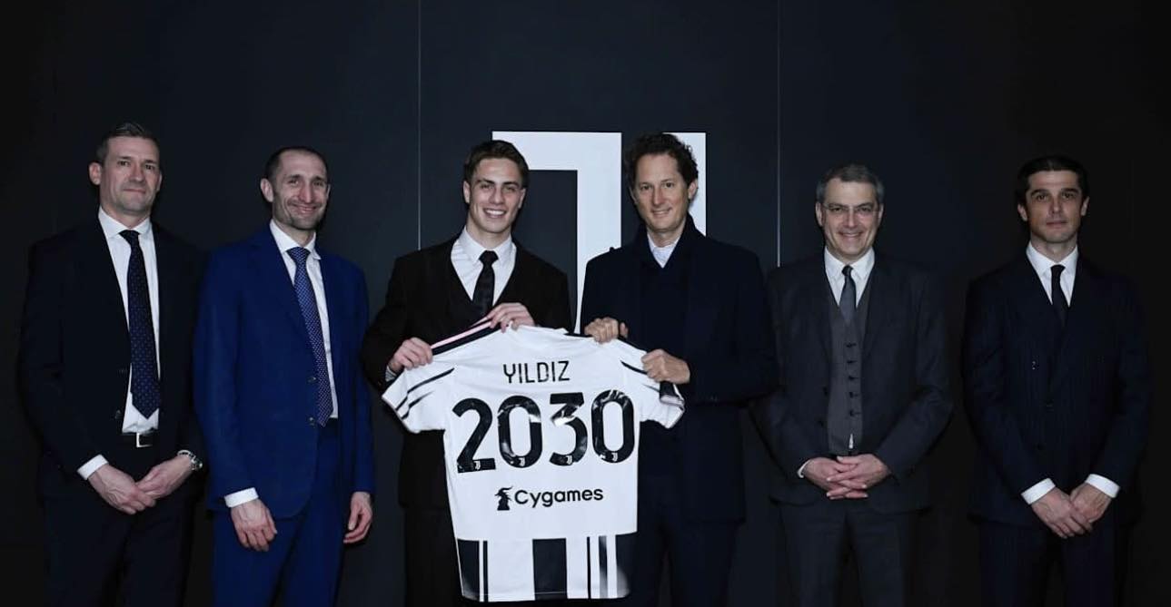 Juventus blindon yllin e skuadrës Kenan Yildiz deri në vitin 2030