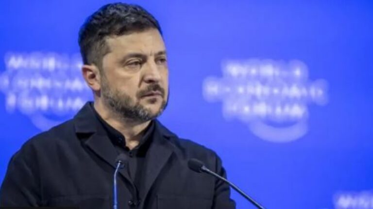 Zelensky njofton përdorimin e parë në luftime të raketës ukrainase FP-7