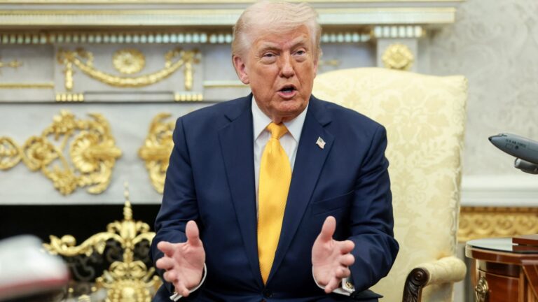 Trump: Pezullohen sulmet ndaj Iranit për pesë ditë pas bisedimeve intensive
