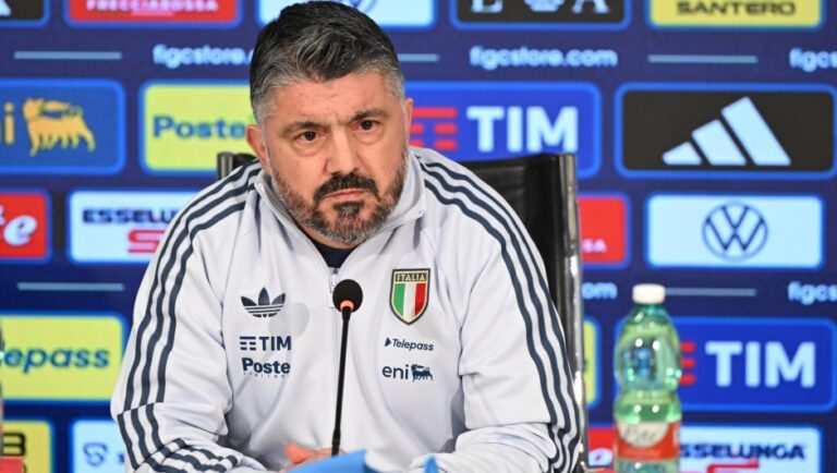 Gattuso: “Kualifikimi në Botëror është objektivi. Lojtarët e mi nuk janë ‘të arratisur'”