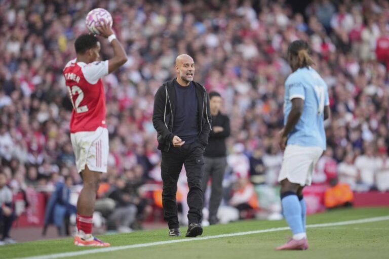 Premier League në fazën vendimtare: City i Guardiolës sfidon epërsinë e Arsenalit