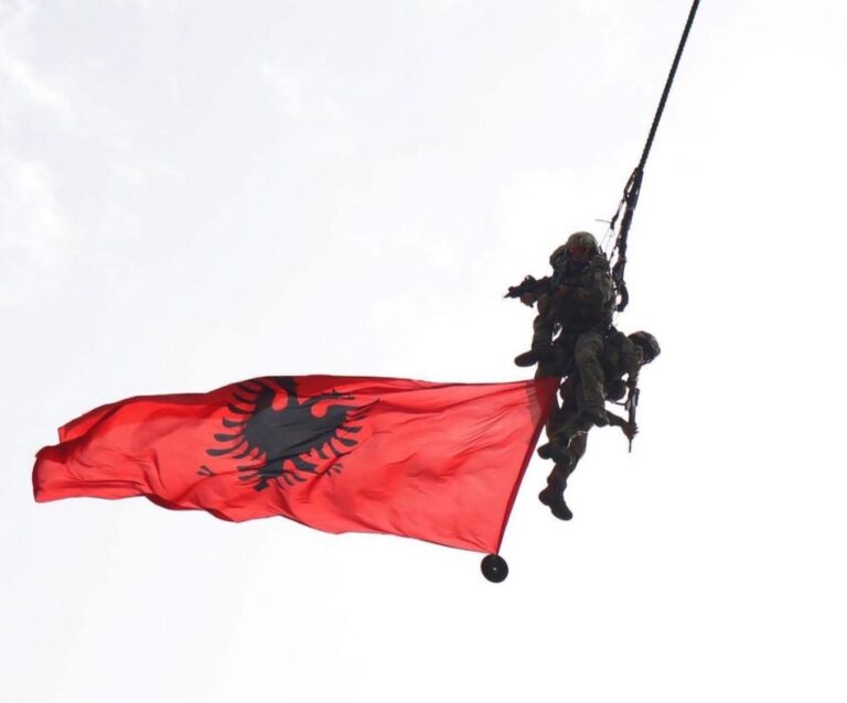 Shqipëria, kryeson vendet e NATO-s me gatishmërinë më të lartë për të luftuar për vendin