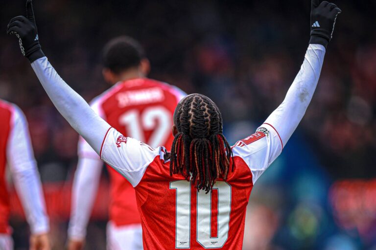 Arsenal vuan për të mposhtur Mansfield Town dhe kalon në çerekfinale të FA Cup