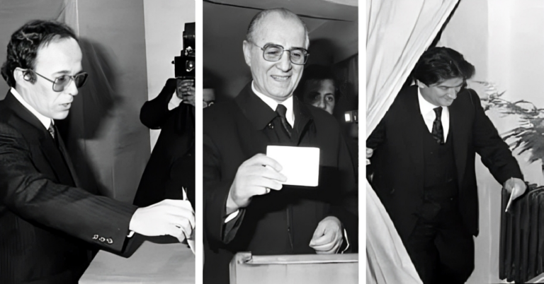 Sot 35 vite pas 31 marsit 1991 të zgjedhjeve të para pluraliste, sërish socialistët janë në pushtet