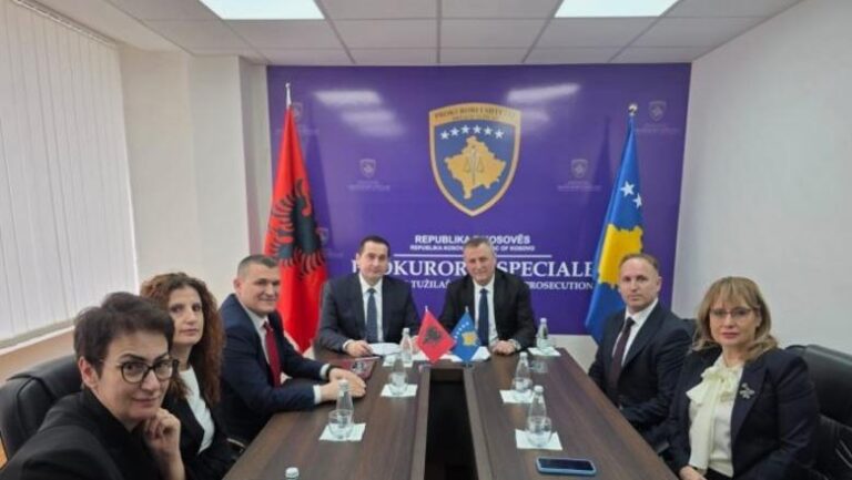 Shqipëri-Kosovë luftë kundër krimit, SPAK dhe Prokuroria Speciale bashkohen për hetime të përbashkëta