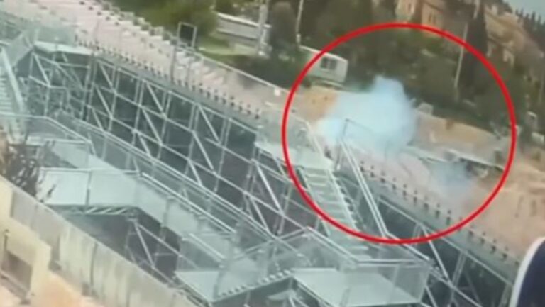 Izraeli: Irani po sulmon me raketa Qytetin e Vjetër në Jeruzalem, po goditen objektet e Kultit