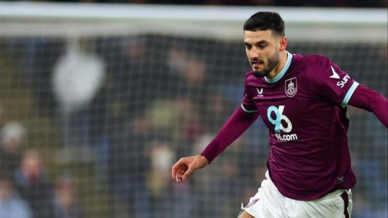 Broja rikthehet në stol për Burnley, sinjal pozitiv për Kombëtaren para përballjes me Poloninë