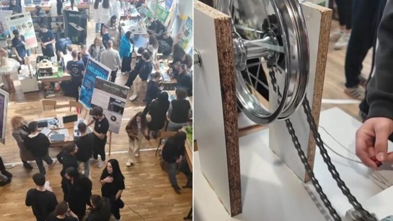Rama ndan pamjet, 107 projekte dhe 13 ide fituese për Festivalin e Shkencës në Tiranë