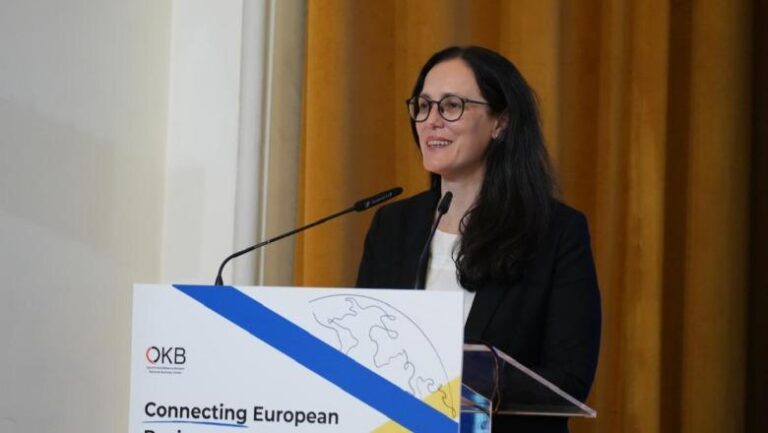 Tirana pret eventin europian të regjistrave të biznesit, ministrja Ibrahimaj: Shërbime më të shpejta dhe standarde europiane
