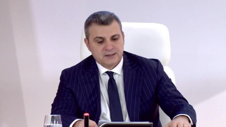Guvernatori Sejko: Inflacioni arriti në 2.4%! Konflikti në Lindjen e Mesme, rrezik për ekonominë shqiptare
