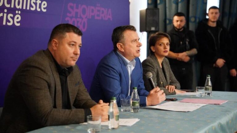 Mblidhet Asambleja e Partisë Socialiste në Vorë, Taulant Balla: S’kemi qenë kurrë më afër Europës