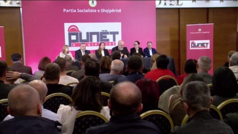 Asambleja e PS në njësinë nr. 2 në Tiranë, Manastirliu: Organizim i ri territorial, kryeqyteti ndahet në 34 zona