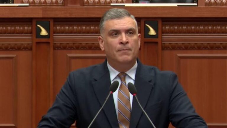 Përdorimi i dhunës dhe agjentëve kimikë, Tedi Blushi kërkesë Ministrit të Brendshëm dhe kreut të Policisë