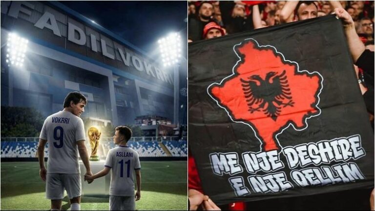 Prishtina sot qendra e shqiptarisë, qindra tifozë nga Shqipëria drejt Kosovës