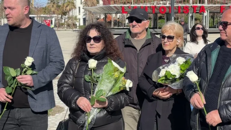 29 vite nga tragjedia e Otrantos, përkujtohen mes dhimbjes 81 viktimat