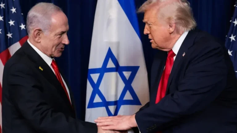 SHBA apo Izraeli? Reuters: Trump miratoi operacionin në Iran pasi Netanyahu argumentoi arsyet për tu hakmarrë ndaj Khameneit