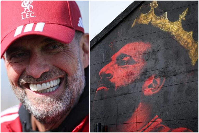 Klopp rrëfen mosmarrëveshjet me Salahun