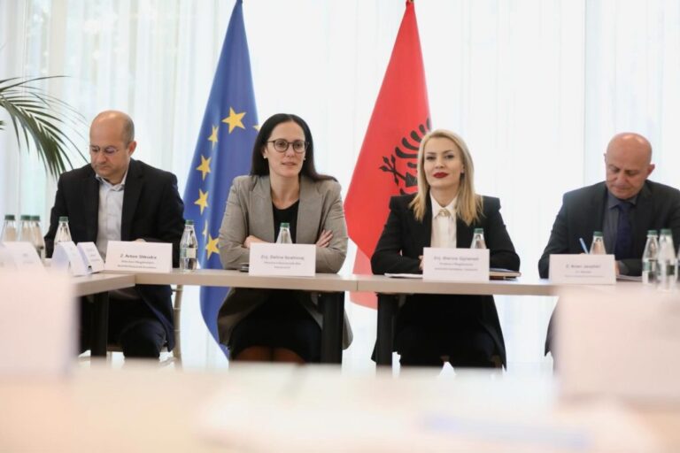 Ministrja Ibrahimaj: Program mbështetjeje për përpunimin e mishit dhe produktet “Made in Albania”