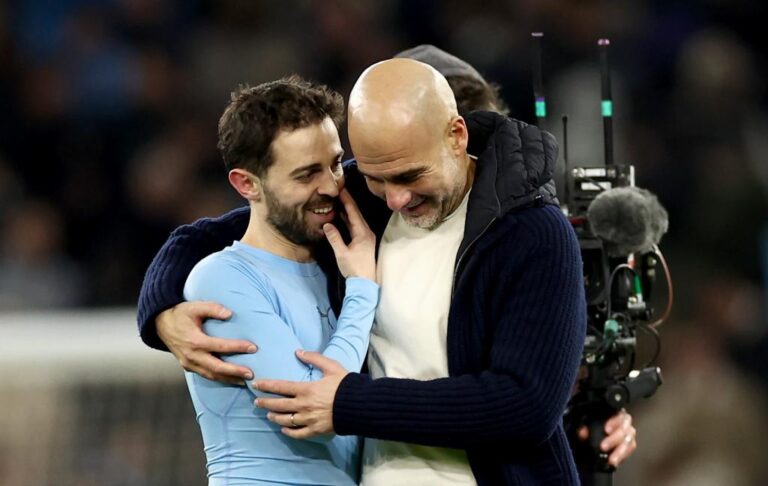 Bomba në Premier League: Bernardo Silva nuk rinovon me Manchester Cityn