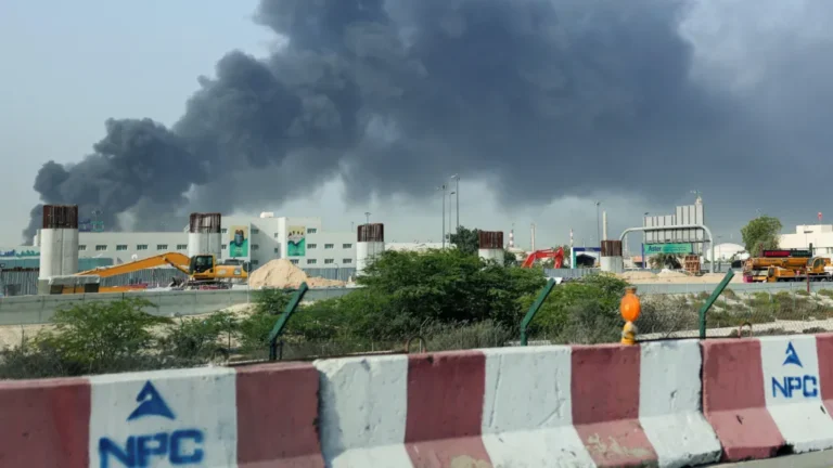 Sulme iraniane në aeroportet e Dubait dhe Abu Dabit, 1 i vrarë dhe 11 të plagosur
