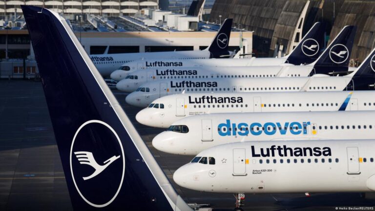 Greva e pilotëve të Lufthansës paralizon fluturimet në Gjermani