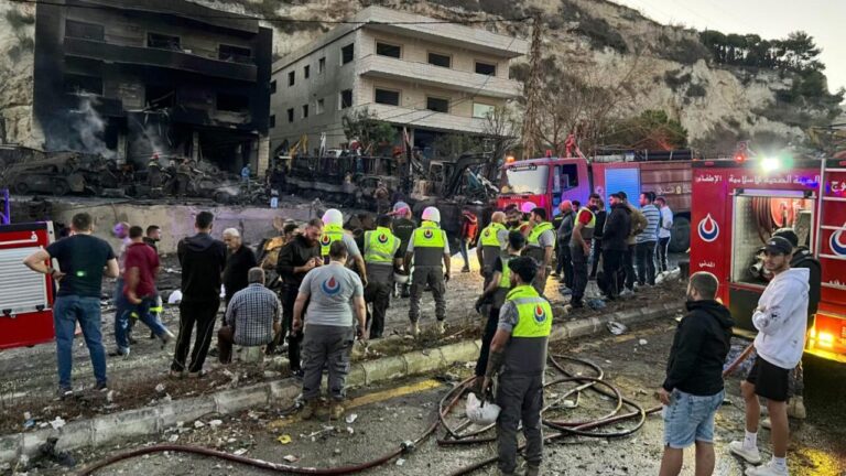 Bilanci tragjik i luftës, Liban, mbi 1 180 të vdekur nga sulmet izraelite që nga 2 marsi