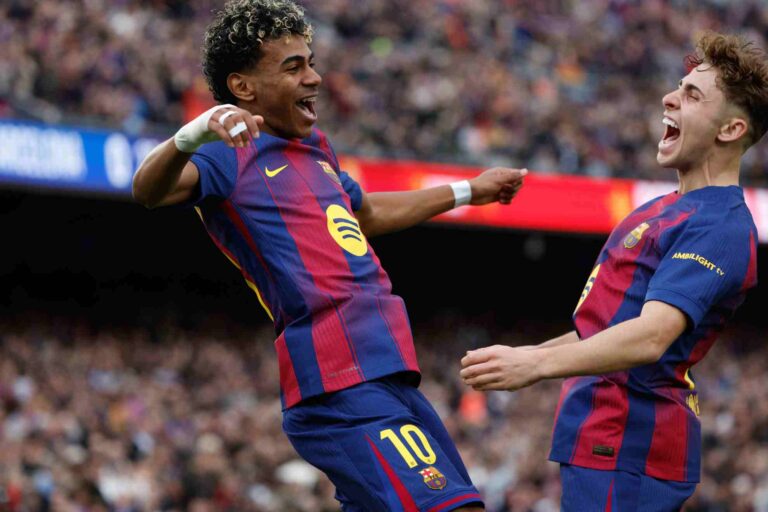 Barça e Flick-ut: Makineria e golave që nuk ndalet