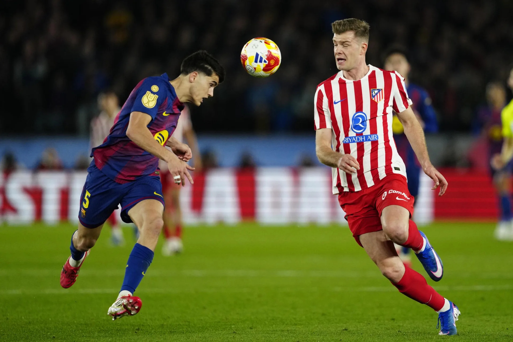 atlético-madrid-dhe-barcelona-nje-seri-perballjesh-epike-laliga-kupa-e-mbretit-dhe-champions-league