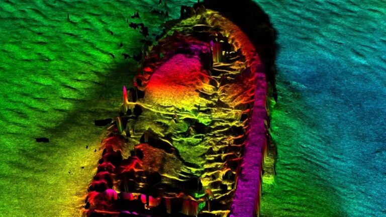Zbulim historik: Imazhe 3D të anijes USS Monitor, e fundosur para 160 vjetësh