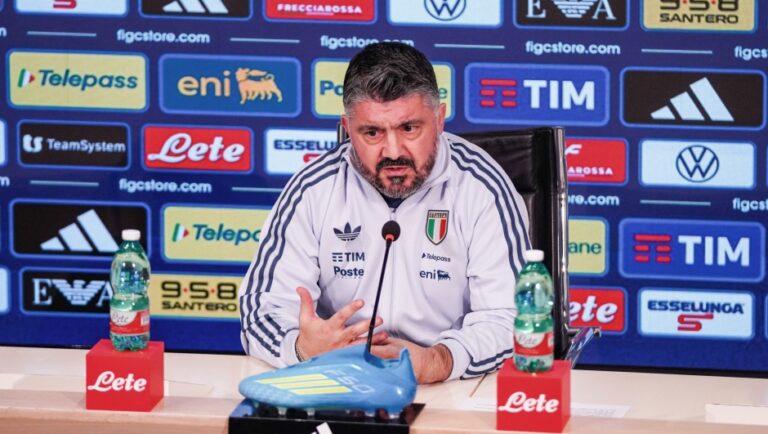 Kualifikueset e Botërorit: Gattuso thekson rëndësinë e shpirtit luftarak kundër Bosnjës