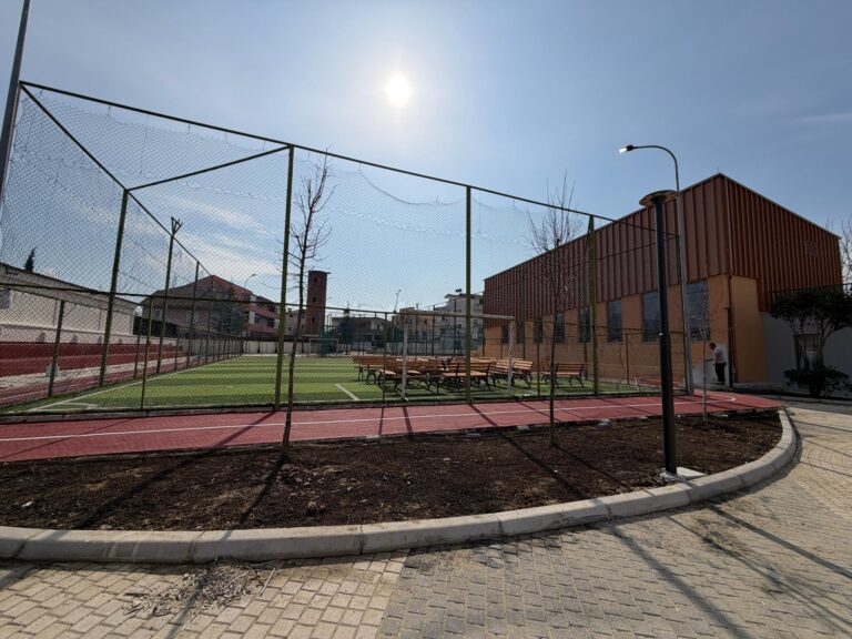 Rama publikon pamjet nga transformimi i shkollës “Kolë Jakova” në Tiranë: Hapësirë moderne për rreth 500 nxënës