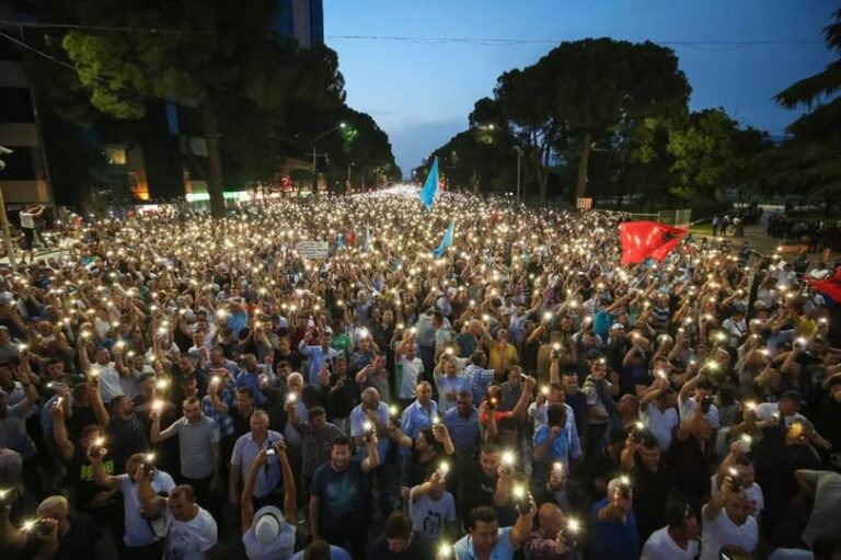 Tedi Blushi: 22 Marsi na kujton se demokracia fitohet, por edhe mbrohet çdo ditë