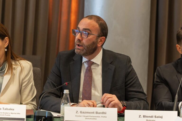 ”Kërkesat e opozitës mbeten pa përgjigje”, Bardhi: Shumica po zhbën Kuvendin për të shmangur kontrollin