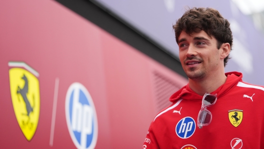 Leclerc   Progres i madh te Ferrari  por kontratë për jetë nuk ekziston 