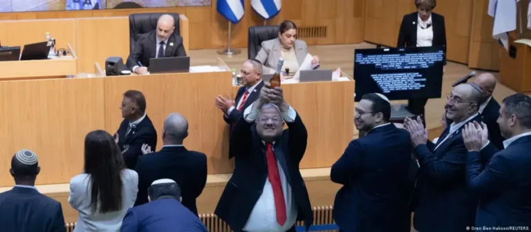 Parlamenti izraelit miraton dënimin me vdekje për terroristët