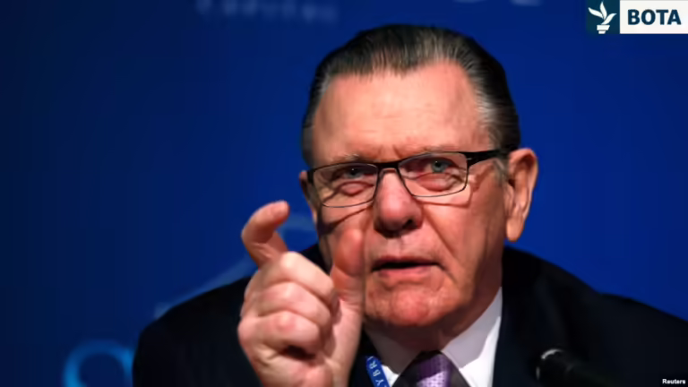 Gjenerali Jack Keane: Operacioni SHBA–Izrael synon çmontimin e udhëheqjes iraniane