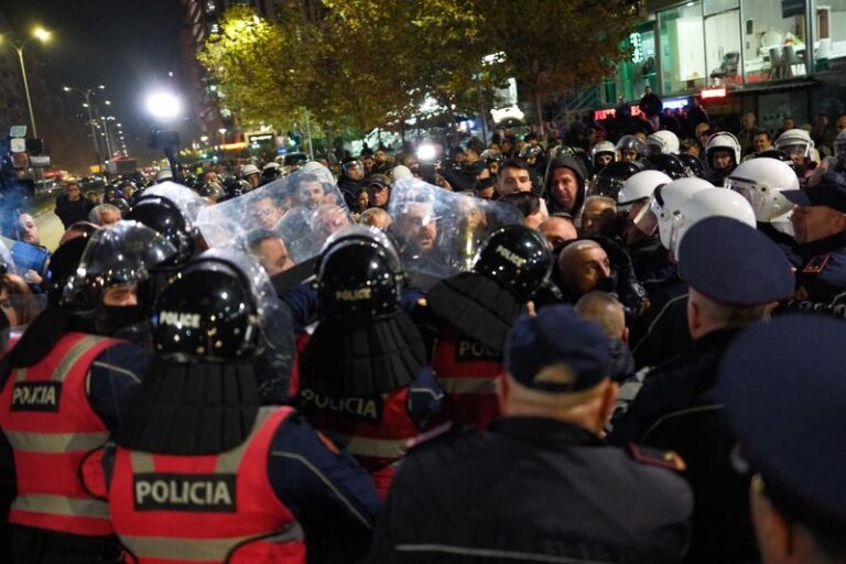 Noka zbulon skenarin e protestës së 22 marsit