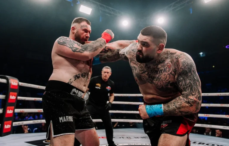 “The Albanian Psycho” debuton në boksin pa doreza, merr simpatinë e McGregorit