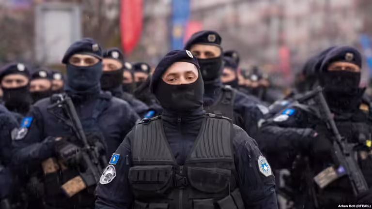 Policia e Kosovës arreston pesë serbë të dyshuar për vrasjet në Syriganë gjatë luftës