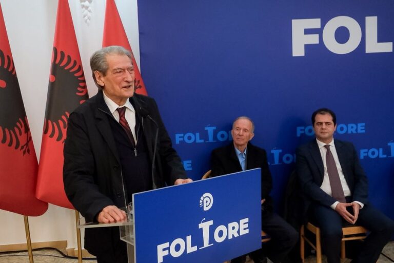 Berisha: Ne kemi vetëm një rrugë kundër Ramaduros, të përballemi dhe ta nxjerrim nga pushteti
