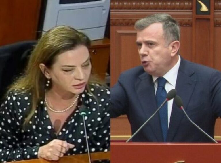 ”0900 për ty”/ Ofendoi Vokshin, por Sekretariati i Etikës shpëton Ballën dhe nuk e përjashton nga Kuvendi