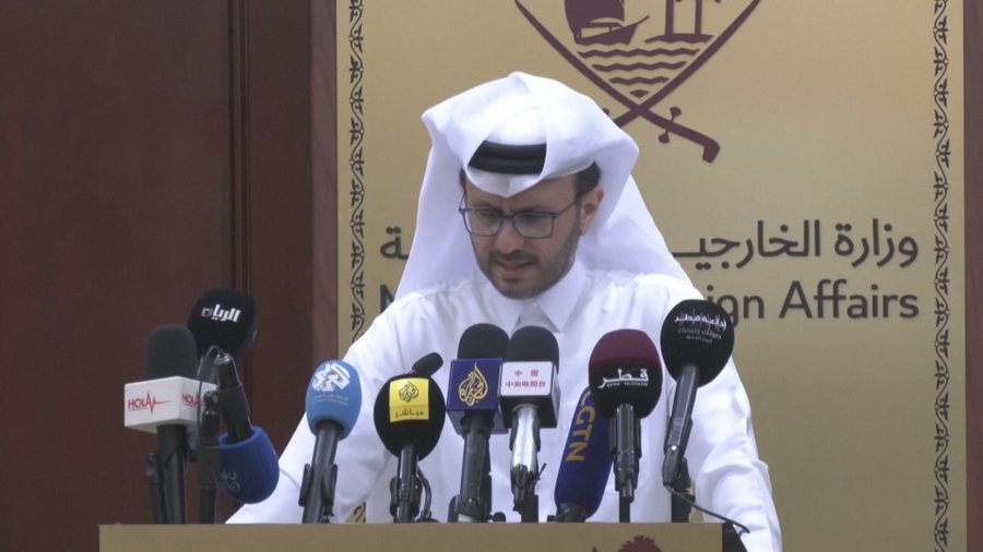 Alarmi i Katarit  Do ndalojmë prodhimin e gazit  ekonomia po rrëzohet