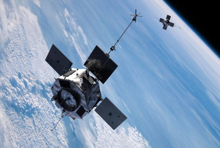 NASA jep lajmin, pjesët e një sateliti do të bien sot në Tokë