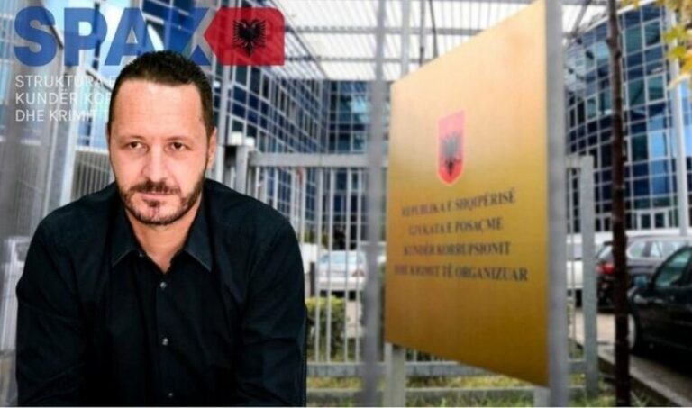 SPAK kërkon 10 vite burg për ish-kreun e ARRSH, Ervis Berberi