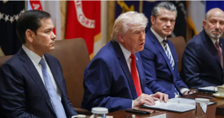 Presidenti Trump kërcënon Iranin: Do bëhemi makthi juaj më i keq nëse nuk pranoni bisedimet