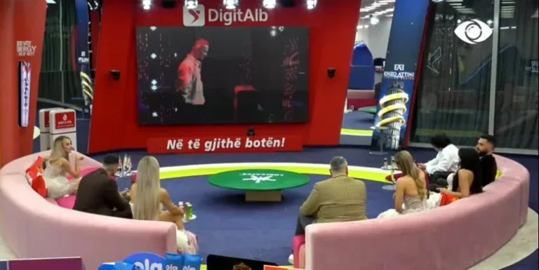 Shëndriti hap “Kutinë e Pandorës”. Kush ishin banorët që dërgoi në televotim?