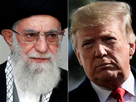 Lufta e re e Trump  SHBA dhe Izraeli godasin Iranin  vritet udhëheqësi suprem