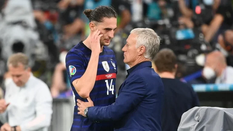 Rabiot u dëmtua në ndeshjen me Francën, Milani është në pritje