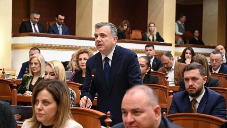 PD bojkoton seancën në Kuvend, Taulant Balla: Keqardhje do të shpallim Iranin si shtet sponsorizues të…
